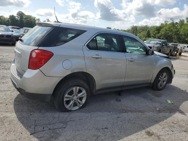 2011 Chevrolet Equinox LS