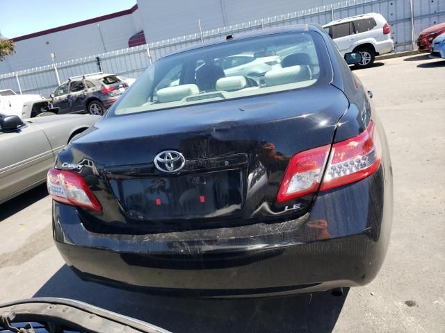 2010 Toyota Camry Base