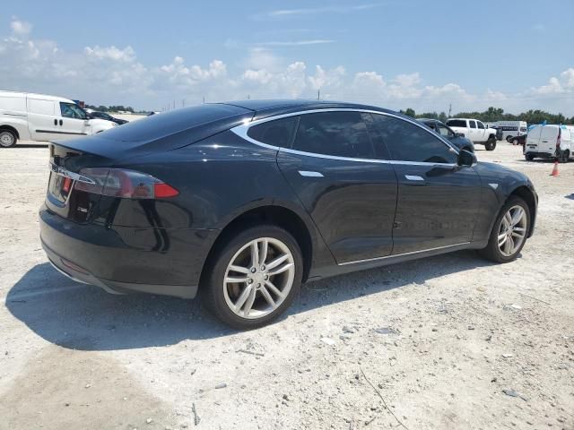 2013 Tesla Model S