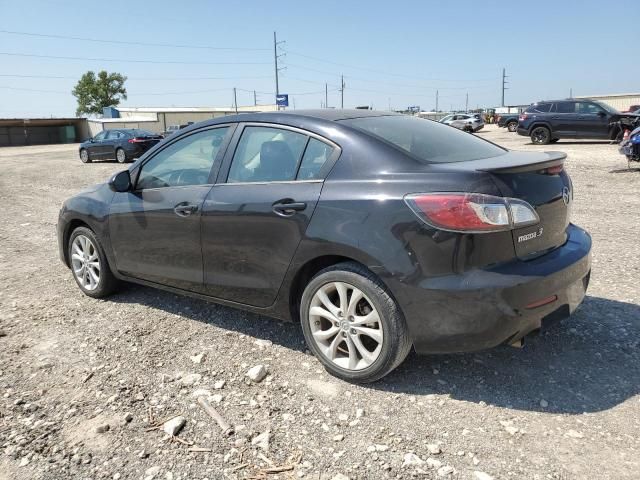 2010 Mazda 3 S