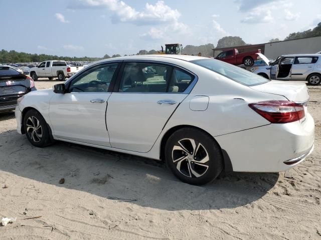 2016 Honda Accord LX