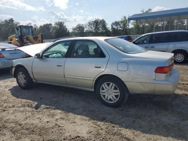 2001 Toyota Camry CE