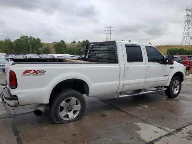 2003 Ford F350 SRW Super Duty