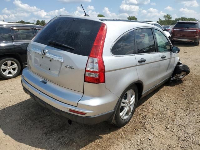 2010 Honda CR-V EX