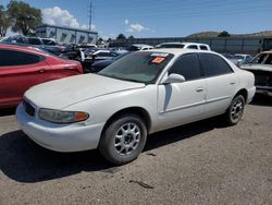 Buick Vehiculos salvage en venta: 2005 Buick Century Custom