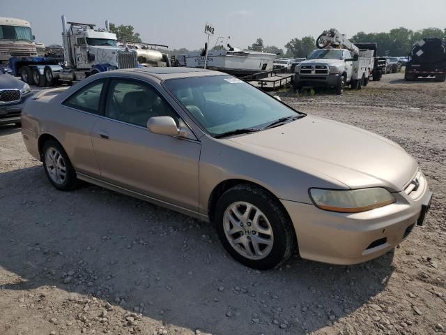 2001 Honda Accord EX