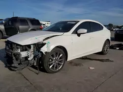 2018 Mazda 3 Touring en venta en Grand Prairie, TX