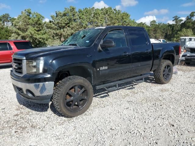 2008 GMC Sierra C1500