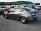 2013 Honda Civic Hybrid