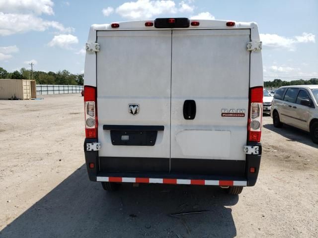 2019 Dodge RAM Promaster 1500 1500 Standard