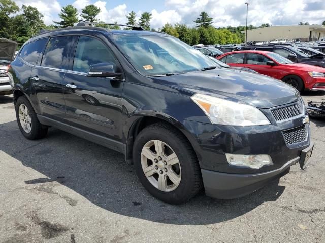 2012 Chevrolet Traverse LT