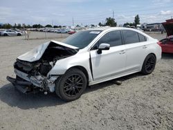 2015 Subaru Legacy 2.5I Premium en venta en Eugene, OR