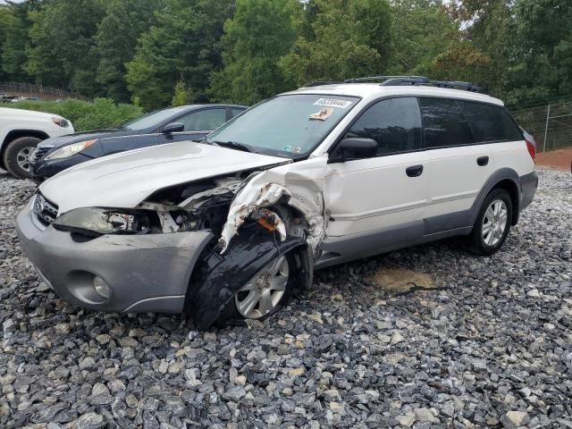 2005 Subaru Legacy Outback 2.5I