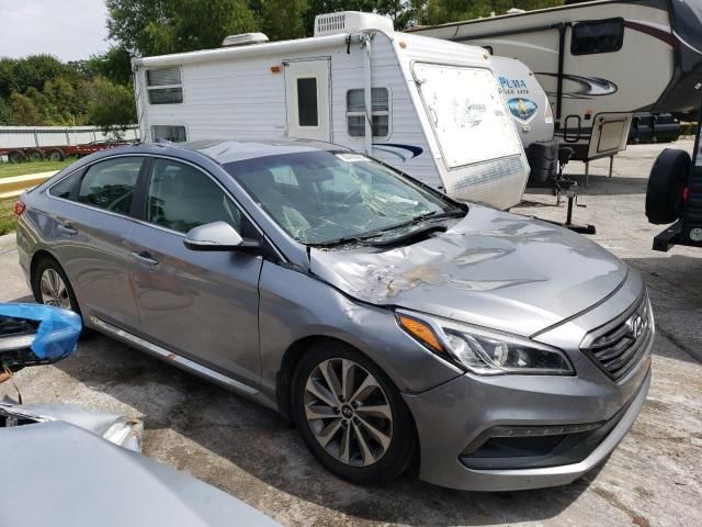 2016 Hyundai Sonata Sport