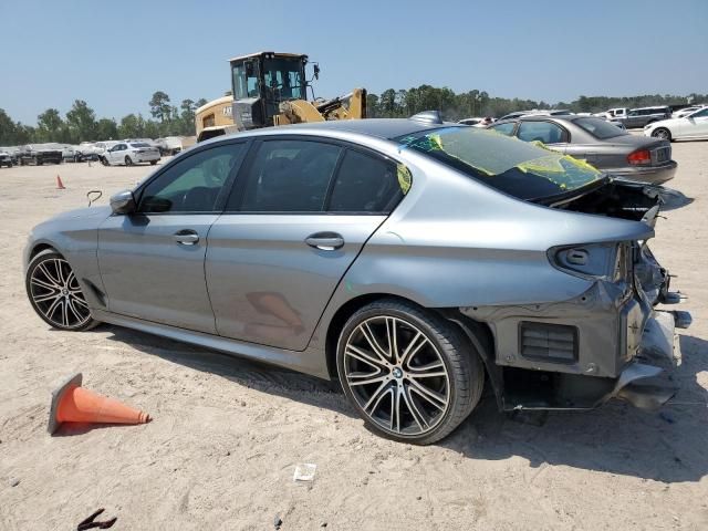 2019 BMW 540 I