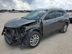 Nissan Vehiculos salvage en venta: 2017 Nissan Rogue S