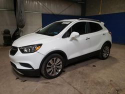 Buick salvage cars for sale: 2019 Buick Encore Preferred