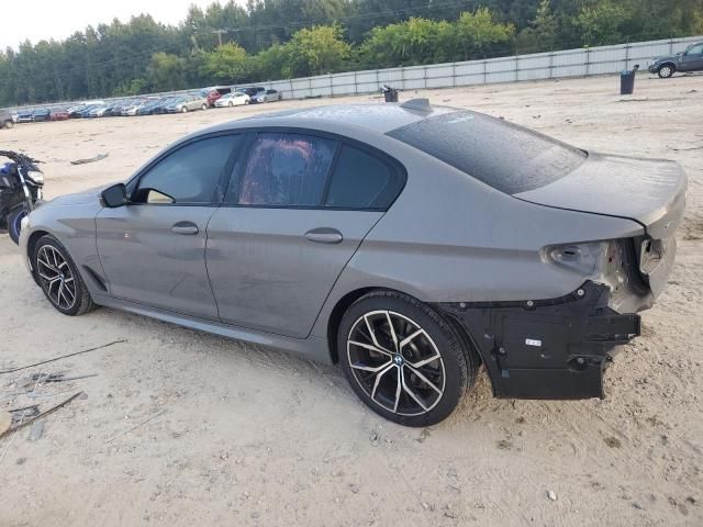 2021 BMW 540 XI