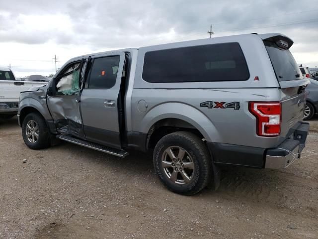 2020 Ford F150 Supercrew