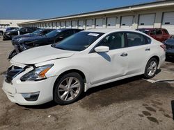 Nissan salvage cars for sale: 2013 Nissan Altima 2.5