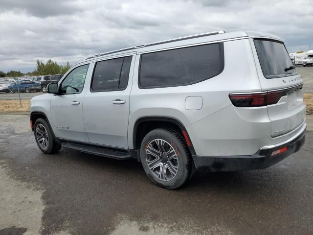 2023 Jeep Wagoneer L Series II