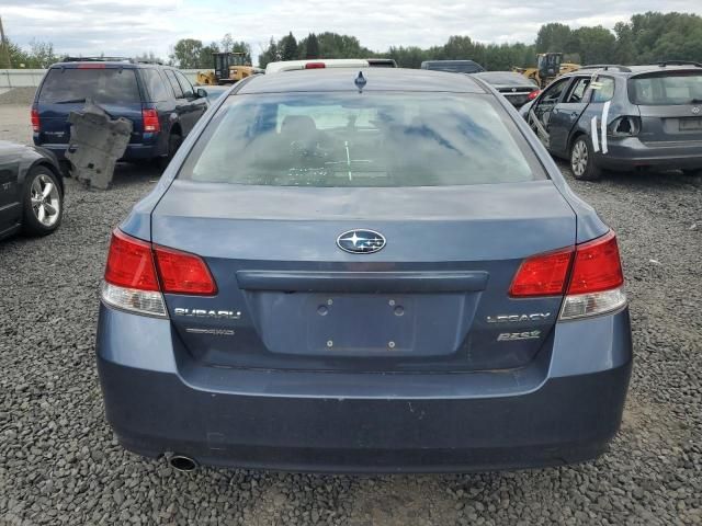 2014 Subaru Legacy 2.5I Limited