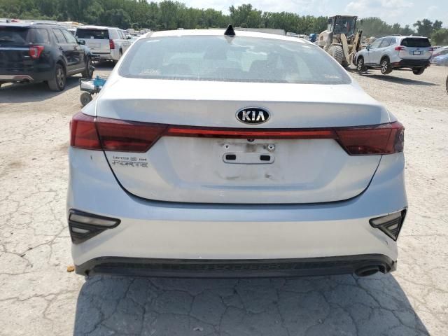 2019 KIA Forte FE