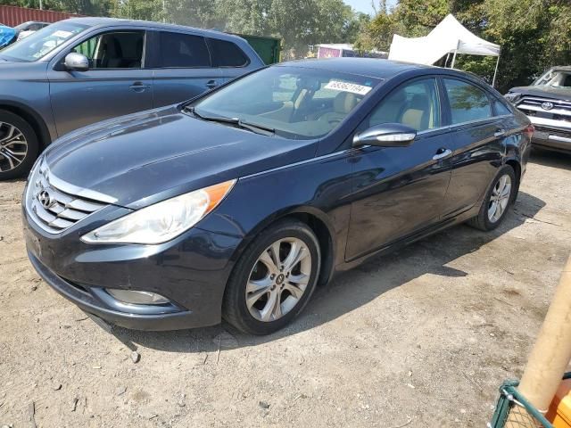 2011 Hyundai Sonata SE