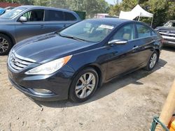 Hyundai Sonata Vehiculos salvage en venta: 2011 Hyundai Sonata SE