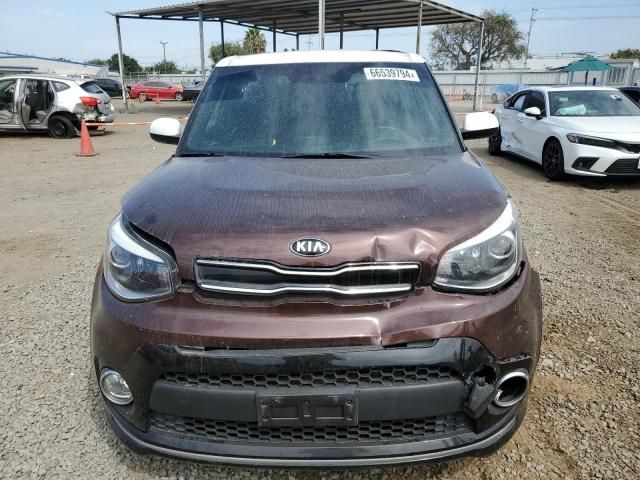 2017 KIA Soul +