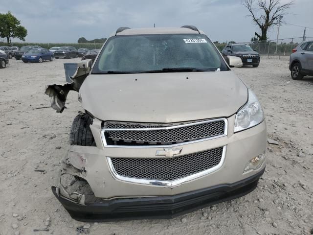 2012 Chevrolet Traverse LTZ