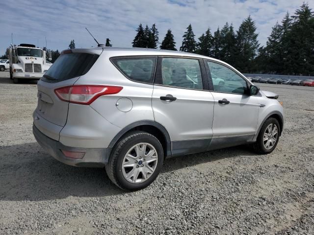 2016 Ford Escape S