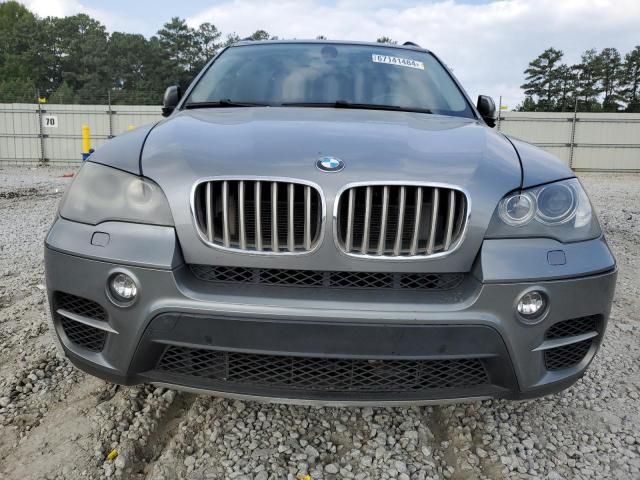 2011 BMW X5 XDRIVE50I