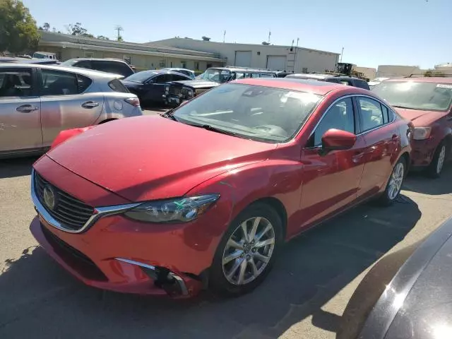 2017 Mazda 6 Grand Touring