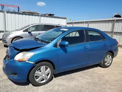 Toyota salvage cars for sale: 2009 Toyota Yaris