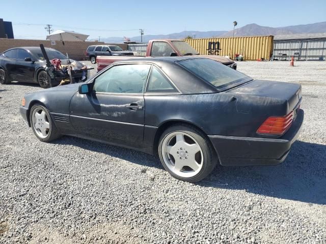 1994 Mercedes-Benz SL 500