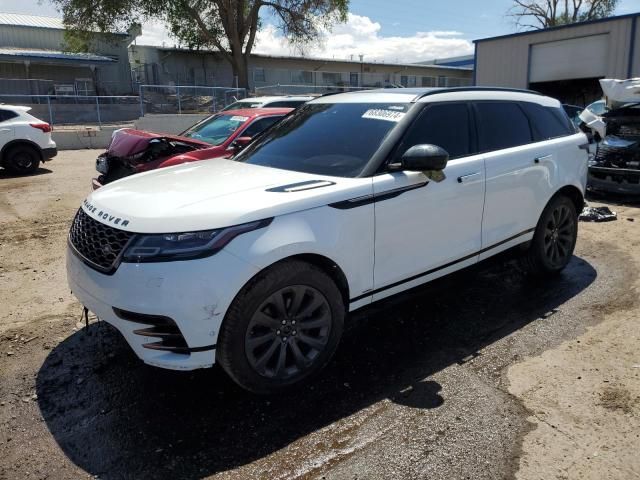 2018 Land Rover Range Rover Velar R-DYNAMIC SE