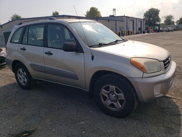 2002 Toyota Rav4