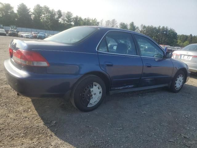 2002 Honda Accord LX