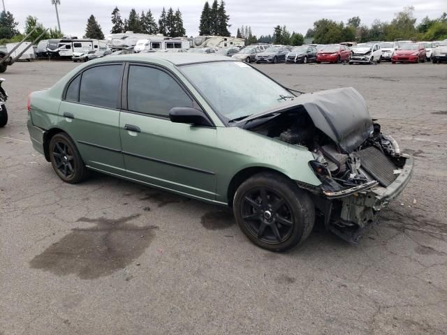 2004 Honda Civic DX VP