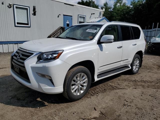 2018 Lexus GX 460