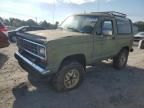 1987 Ford Bronco II