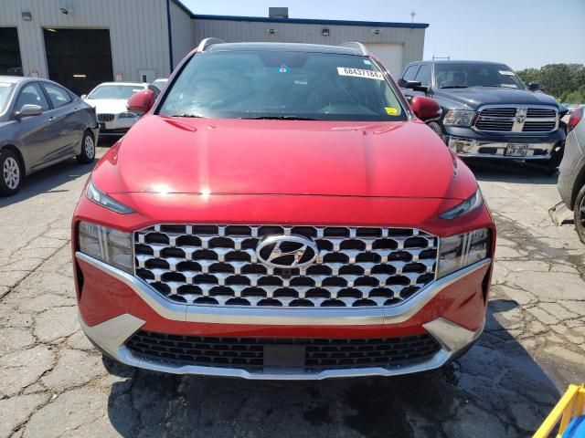 2023 Hyundai Santa FE SEL Premium