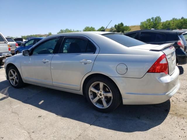 2010 Ford Fusion SE