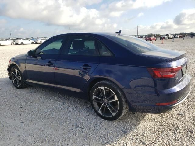 2019 Audi A4 Premium