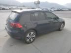 2016 Volkswagen E-GOLF SE