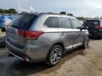 2016 Mitsubishi Outlander SE