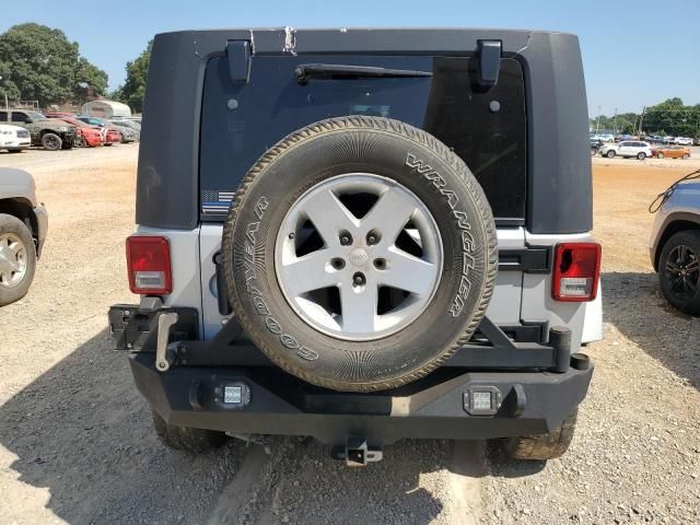 2009 Jeep Wrangler Unlimited Sahara