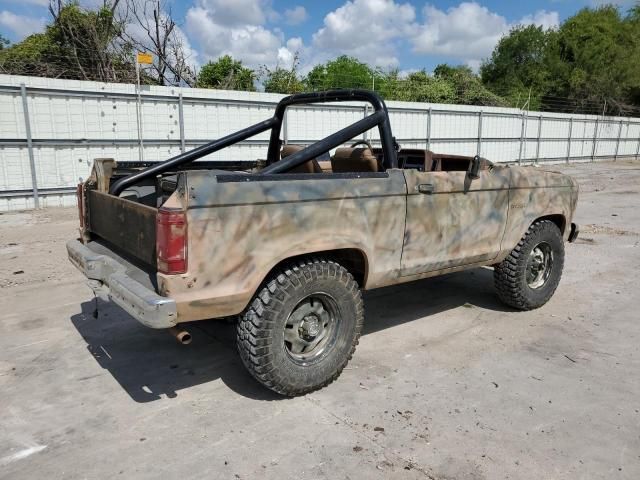 1987 Ford Bronco II