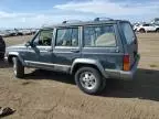 1991 Jeep Cherokee Laredo